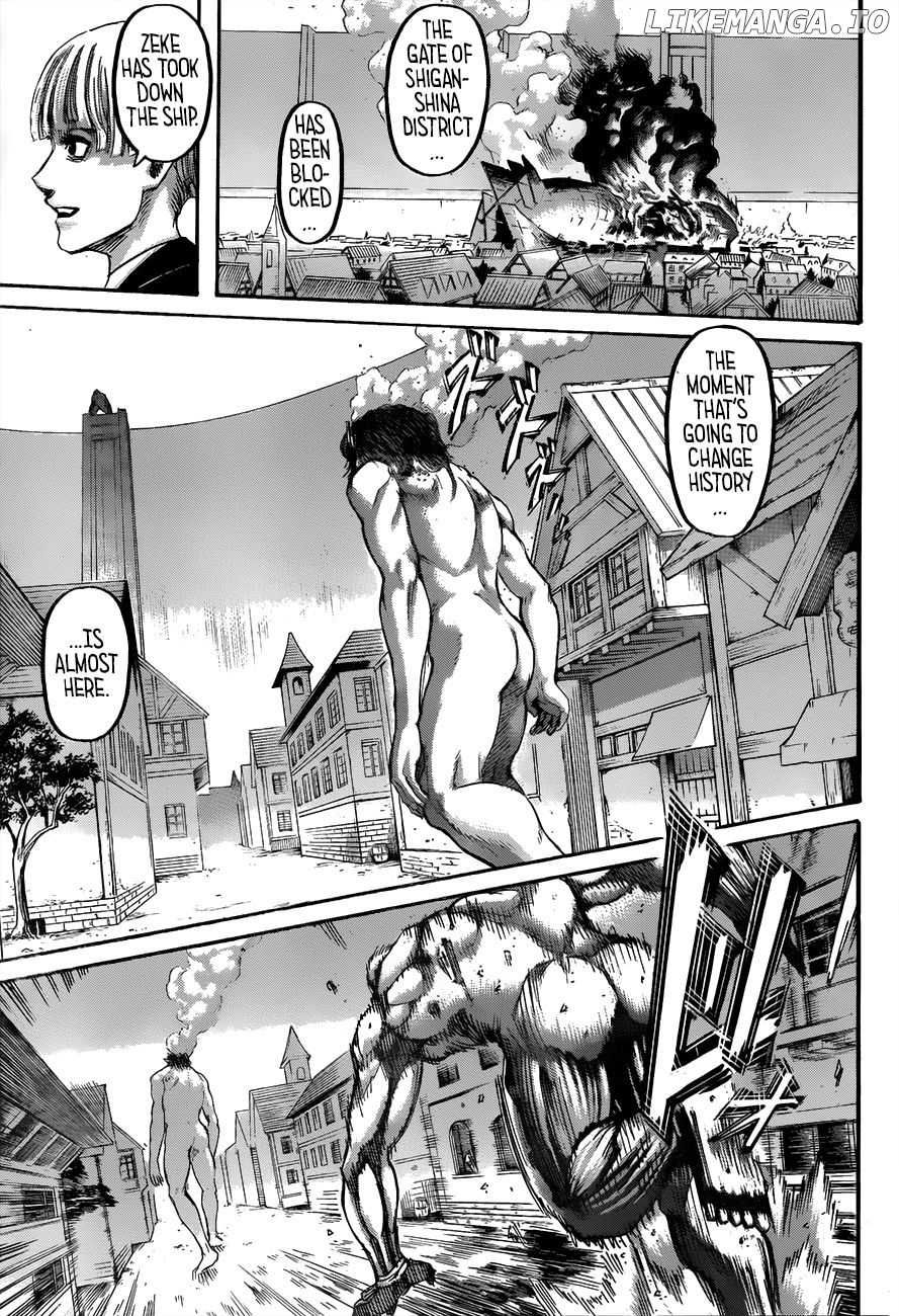Shingeki no Kyojin, Chapter 118 image 25